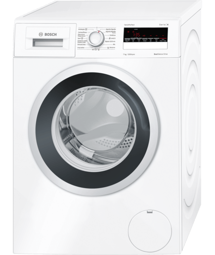 Lavadora Bosch Wan24260Es