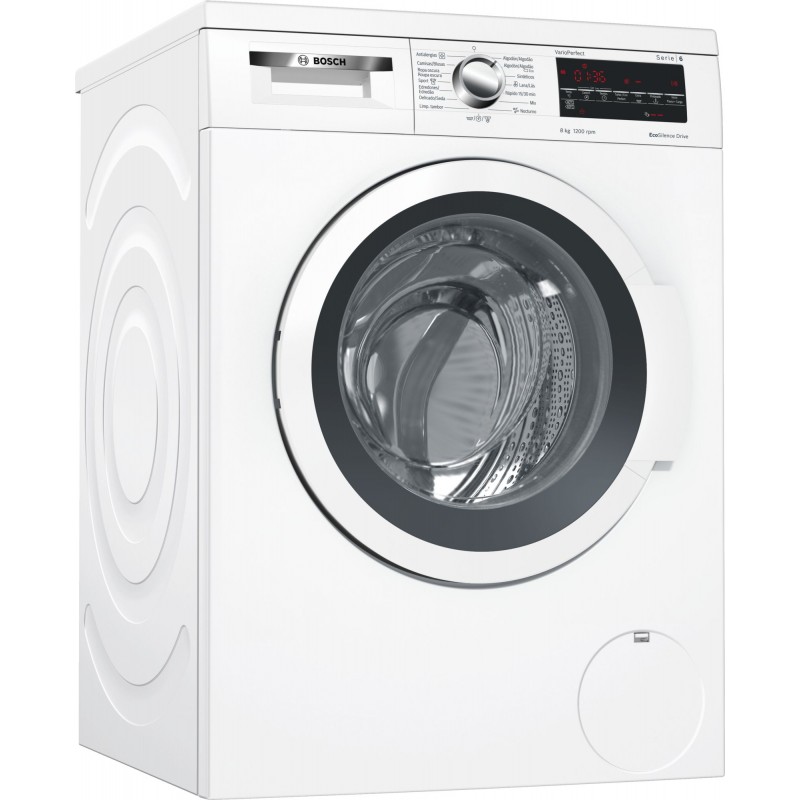 Lavadora Bosch Wuq24468Es