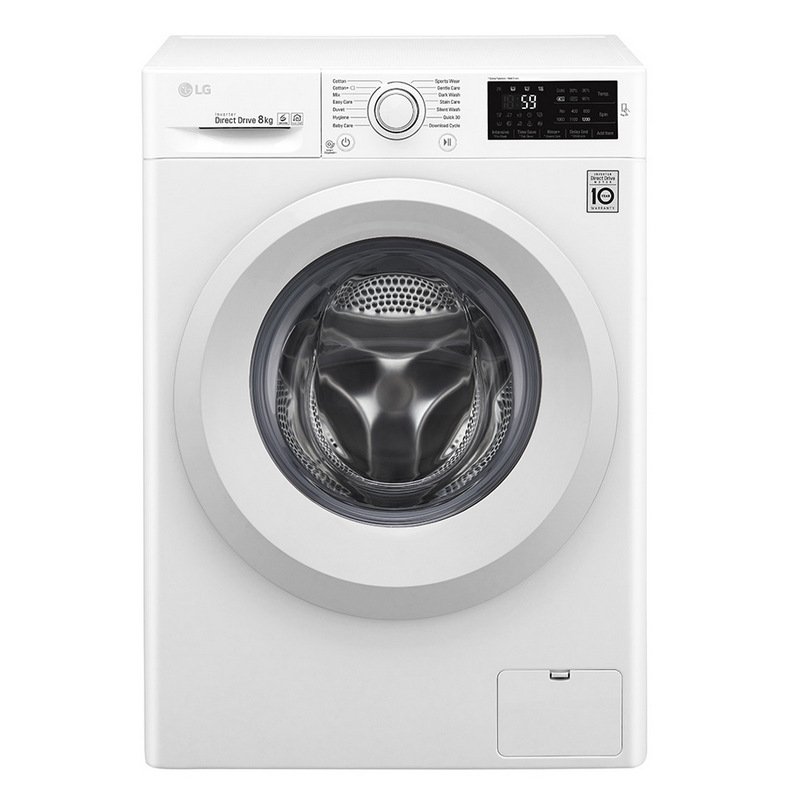Lavadora De Carga Frontal Lg F2J5Tn3W