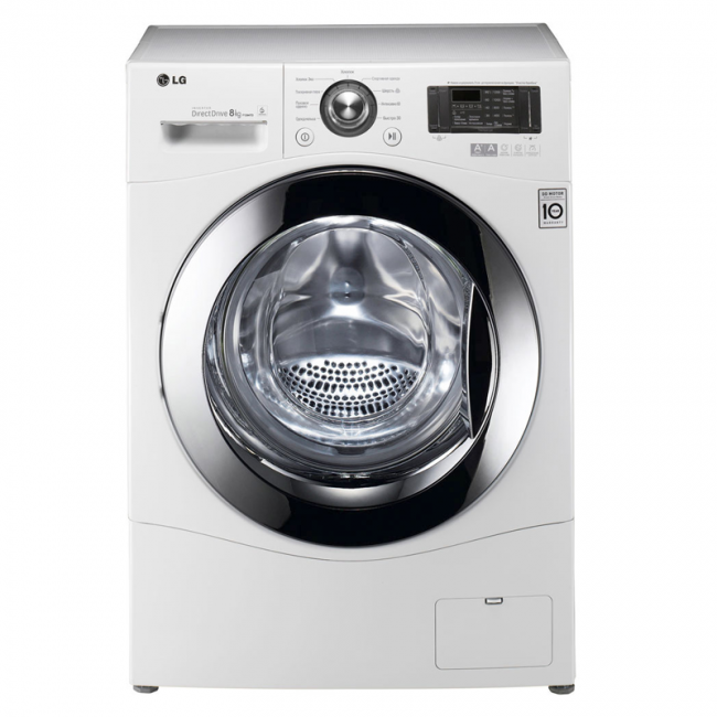 Lavadora Direct Drive