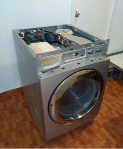 Lavadora Electrolux Inspire