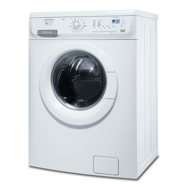 Lavadora Electrolux Time Manager