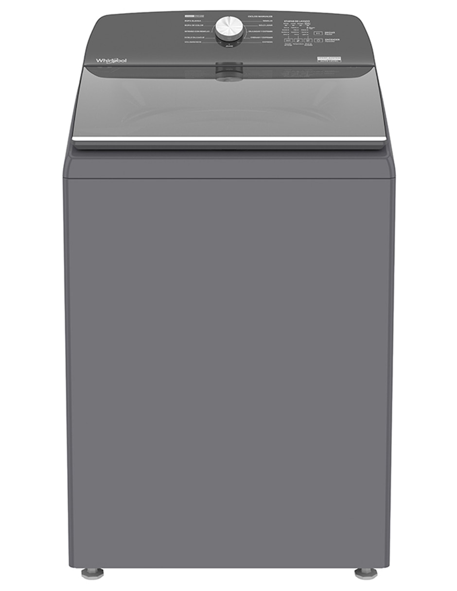 Lavadora Gris