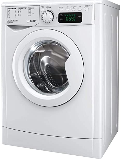 Lavadora Indesit 8 Kg