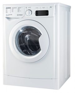 Lavadora Indesit Ewe 81252 W Eu Blanca
