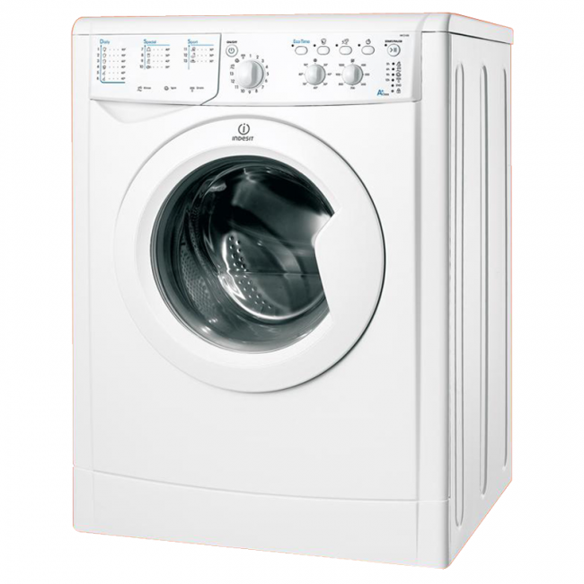 Lavadora Indesit