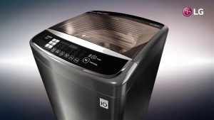 Lavadora Inverter