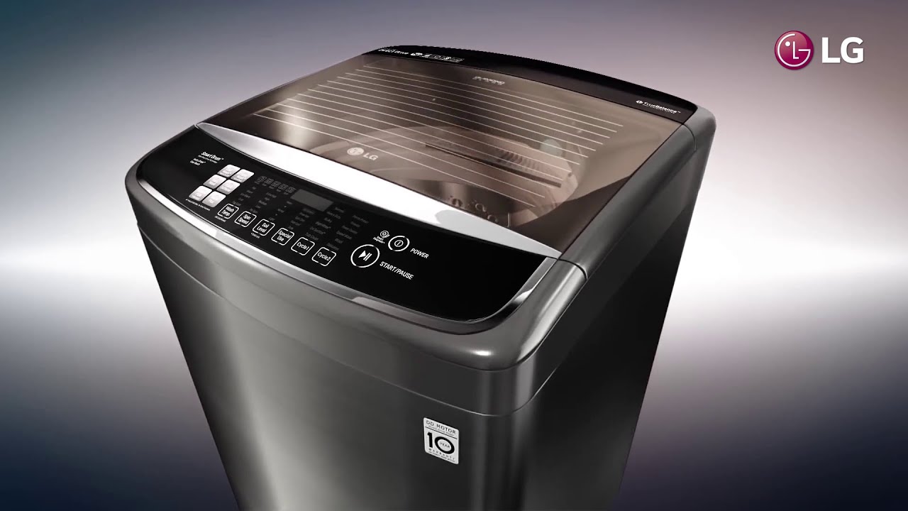Lavadora Lg Carga Superior