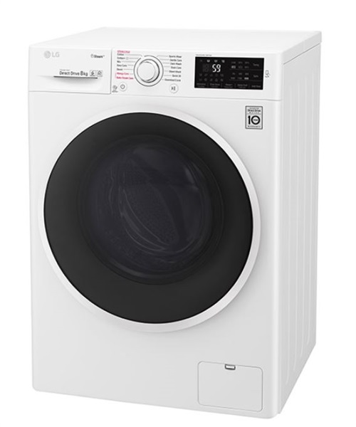 Lavadora Lg F4J6Ty0W