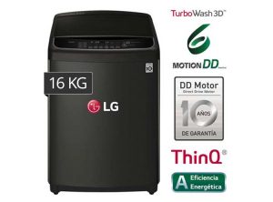 Lavadora Lg Turbo Wash