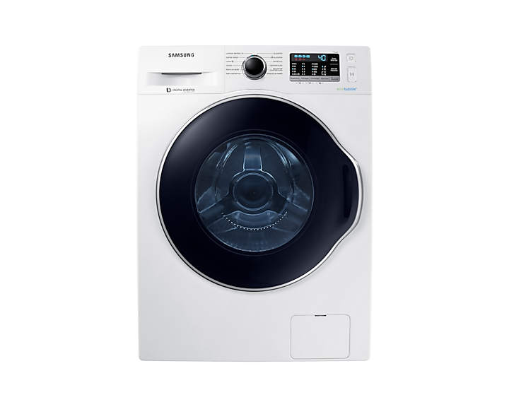 Lavadora Samsung Eco Bubble