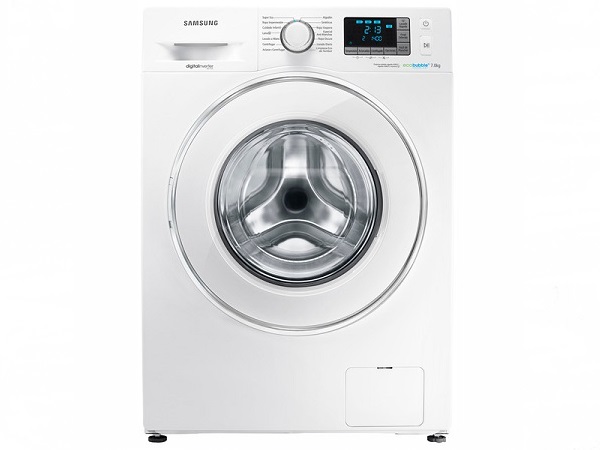 Lavadora Samsung Ecobubble 8 Kg