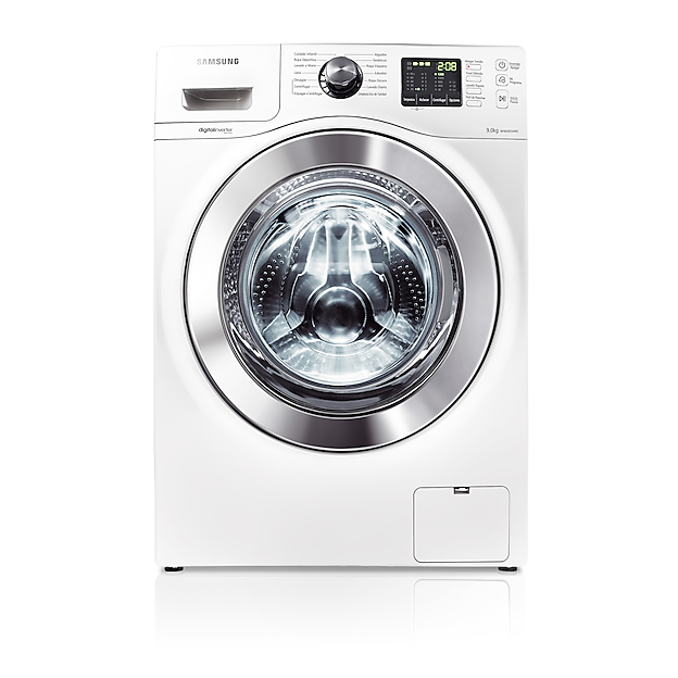 Lavadora Samsung Ecobubble 9 Kg