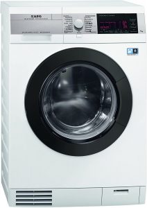 Lavadora Secadora Aeg L99695Hwd