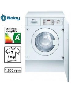Lavadora Secadora Balay 3Tw776B