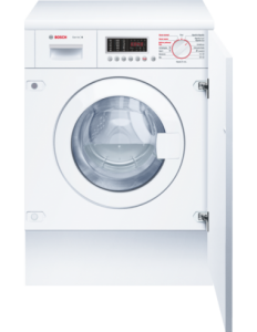 Lavadora Secadora Bosch Integrable