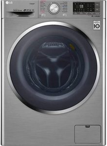 Lavadora Secadora Gris