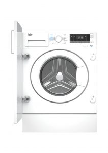 Lavadora Secadora Integrable Beko