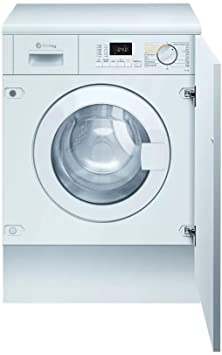 Lavadora Secadora Integrable Siemens