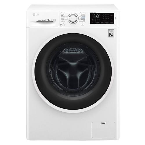 Lavadora Secadora Lg F4J6Tm0Wc Lavadora Secadora Lg F4J6Tm0Wc
