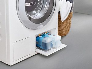 Lavadora Secadora Miele