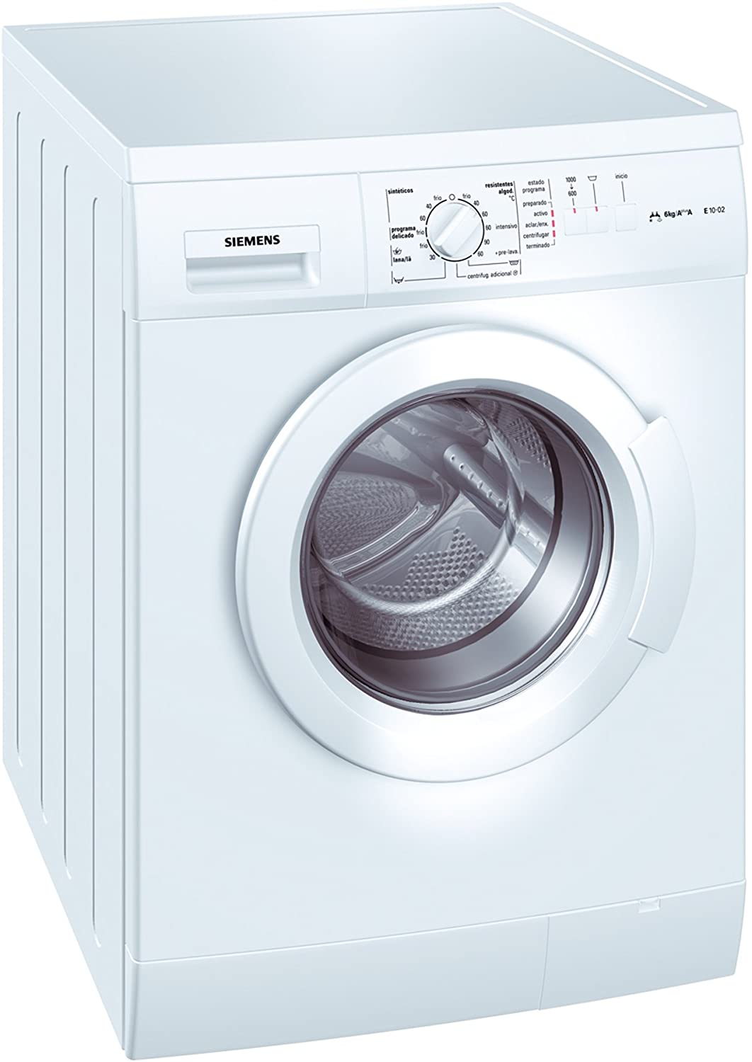 Lavadora Siemens E10 02