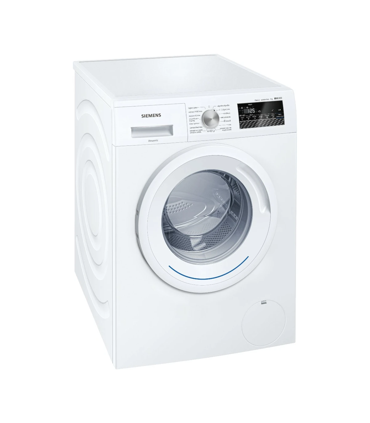 Lavadora Siemens Wm12N260Es