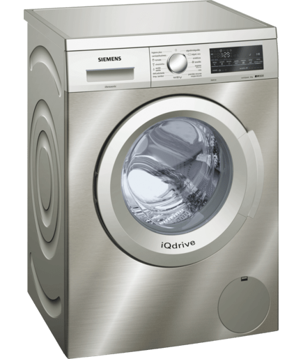 Lavadora Siemens Wu12Q48Xes