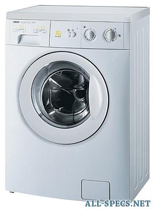 Lavadora Zanussi Quality