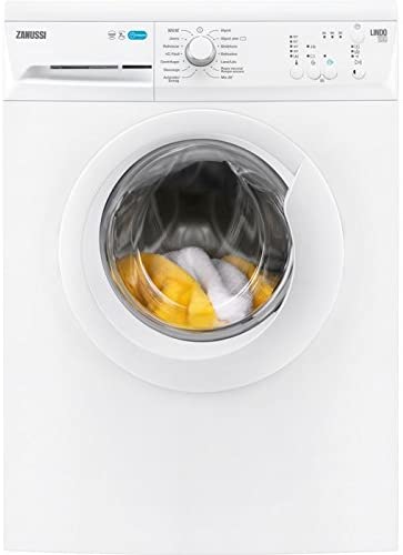 Lavadora Zanussi Zwf71240W