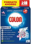 Limpiador Lavadora Colon Limpiador Lavadora Colon
