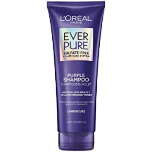 Loreal Champú Nuevo Sin Sulfatos Decolorado