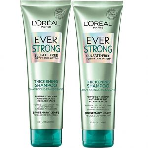 Loreal Champú Sin Sulfatos Strong