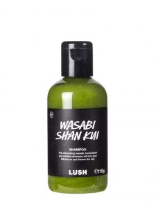 Lush Champú Sin Sulfatos