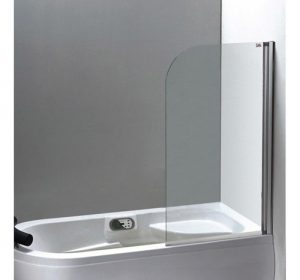 Mampara Bañera Vidrio Templado