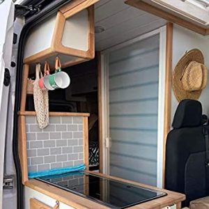 Mampara Enrollable Caravana