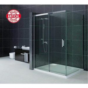 Mampara Para Plato De Ducha 70X100