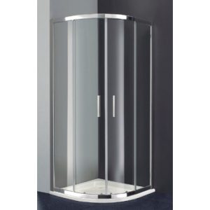 Mampara Semicircular 90X90 Roca