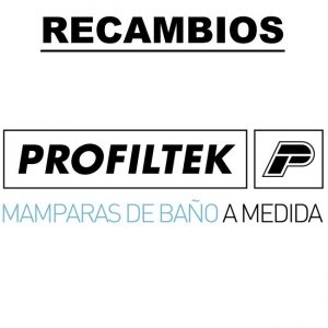 Mamparas De Baño Profiltek Repuestos