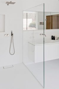 Mamparas De Ducha Sin Puerta