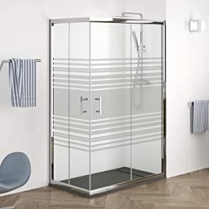 Mamparas Plato Ducha 70 X 120