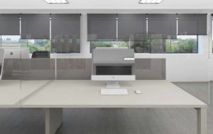 Mamparas Protectoras Covid Para Oficinas