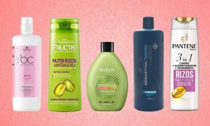 Mejor Champú Hidratante Sin Sulfatos Pelo Rizado