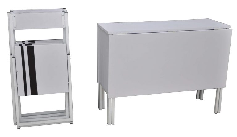 Mesa Auxiliar Plegable Conforama