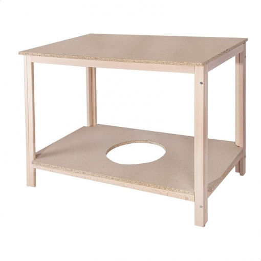 Mesa Camilla Rectangular Conforama