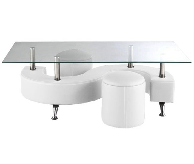 Mesa De Centro Conforama