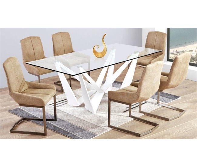 Mesas De Salón Conforama