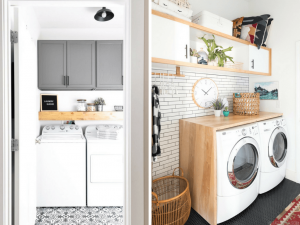 Mueble De Lavadora