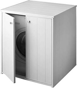 Mueble Protector Lavadora