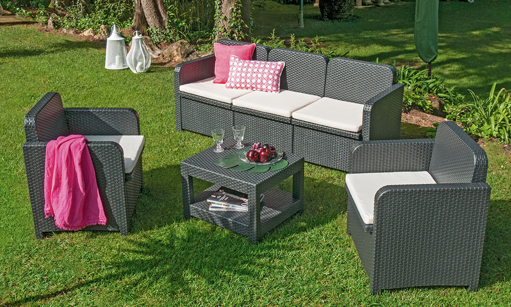 Muebles Exterior Conforama